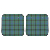 MacInnes Ancient Tartan Car Sun Shade - 2 Pieces